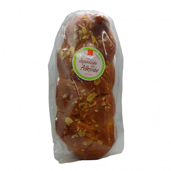 Τσουρέκι "Λιχουδιές της Αθηνάς"