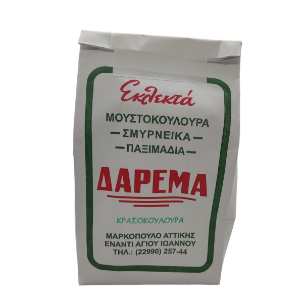 Κρασοκούλουρα Δαρεμά