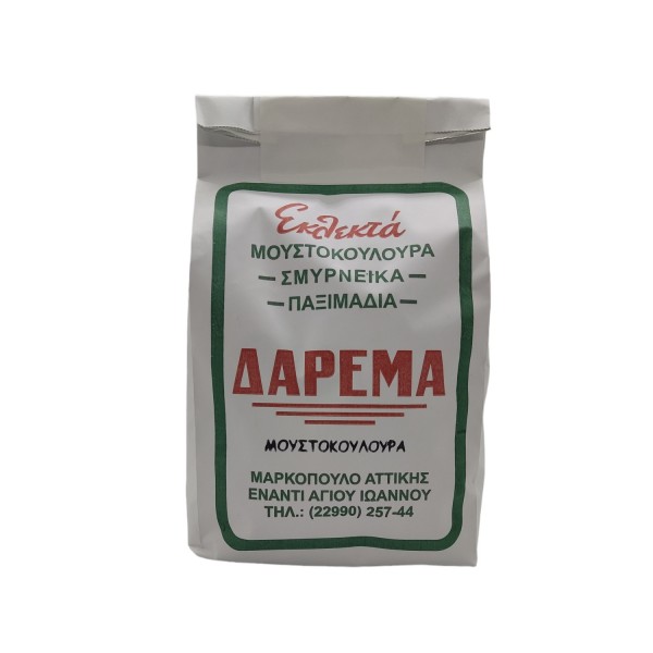 Μουστοκούλουρα Δαρεμά