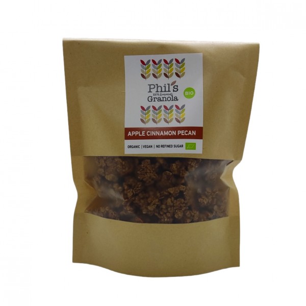 Granola μήλο κανέλλα PHIL'S