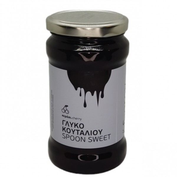 Γλυκό κουταλιού κεράσι 380γρ.ΗΔΙΣΤΟΝ