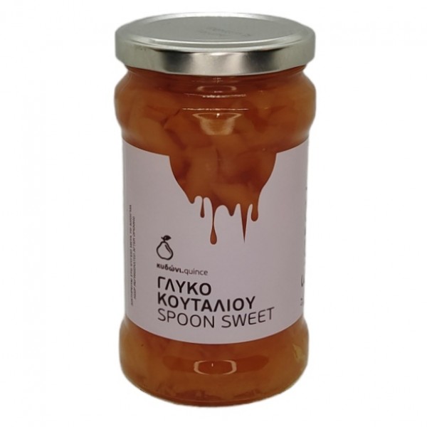 Γλυκό κουταλιού κυδώνι 380γρ.ΗΔΙΣΤΟΝ
