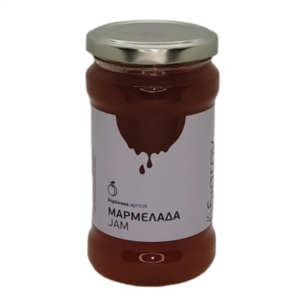 Μαρμελάδα βερύκοκο 380γρ.ΗΔΙΣΤΟΝ