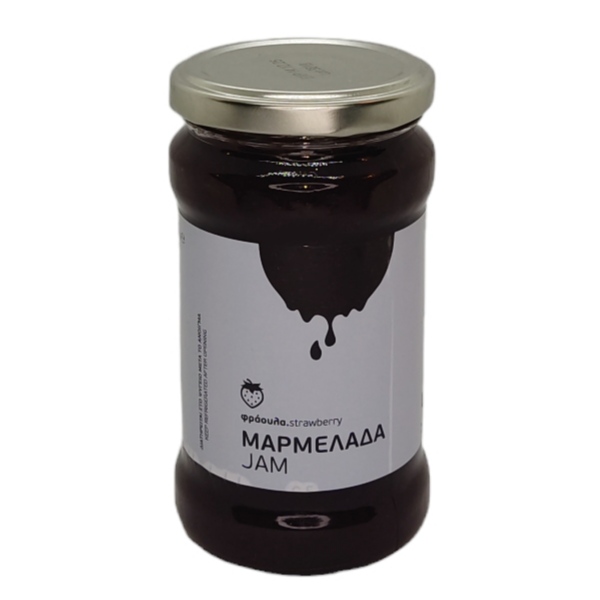 Μαρμελάδα φράουλα 380γρ.ΗΔΙΣΤΟΝ