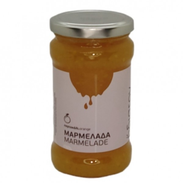 Μαρμελάδα πορτοκάλι 380γρ.ΗΔΙΣΤΟΝ