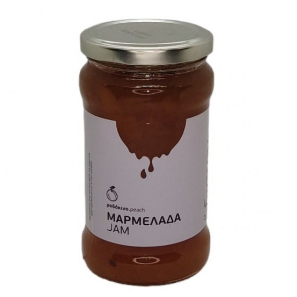 Μαρμελάδα ροδάκινο 380γρ.ΗΔΙΣΤΟΝ