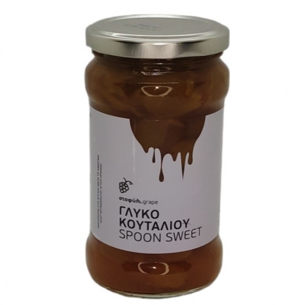 Γλυκό κουταλιού σταφύλι 380γρ.ΗΔΙΣΤΟΝ