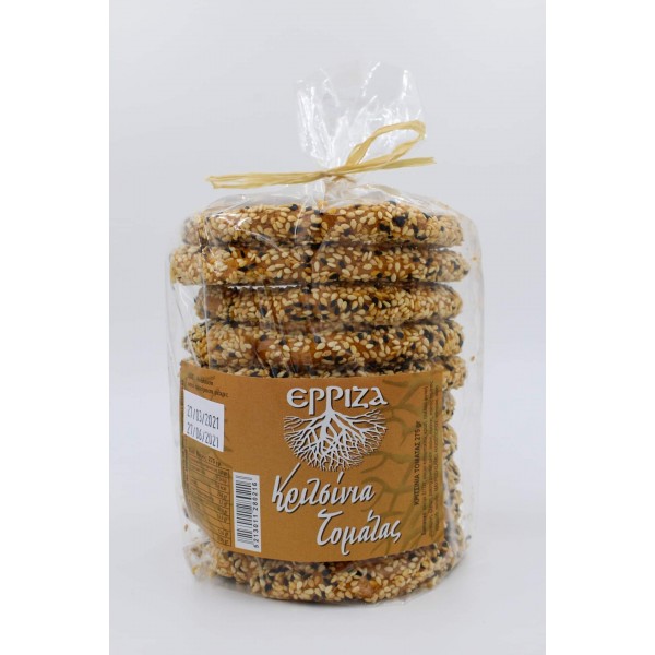 ΕΡΡΙΖΑ ΚΡΙΤΣΙΝΙΑ ΤΟΜΑΤΑΣ 275gr