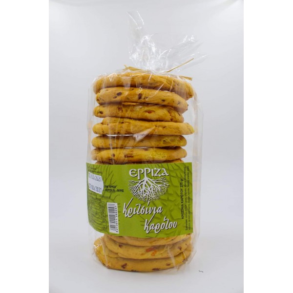 ΕΡΡΙΖΑ ΚΡΙΤΣΙΝΙΑ ΚΑΡΟΤΟΥ 275gr