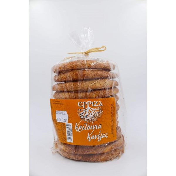 ΕΡΡΙΖΑ ΚΡΙΤΣΙΝΙΑ ΚΑΝΕΛΑΣ 275gr