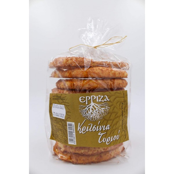 ΕΡΡΙΖΑ ΚΡΙΤΣΙΝΙΑ ΤΥΡΙΟΥ 275gr