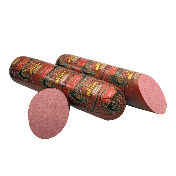 Σαλάμι Μπύρας