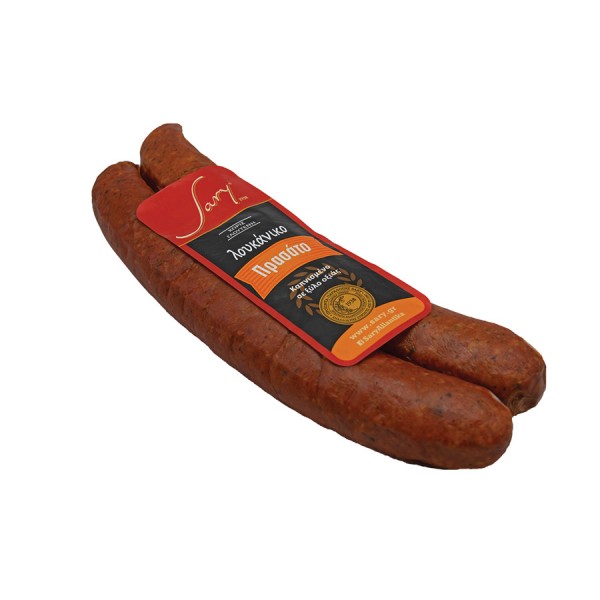 Λουκάνικα Πρασάτο