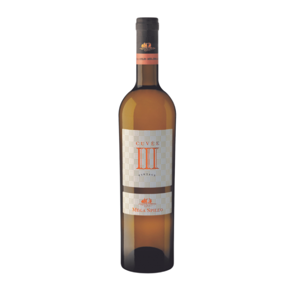 Cuvee λευκό ΜΕΓΑ ΣΠΗΛΑΙΟ