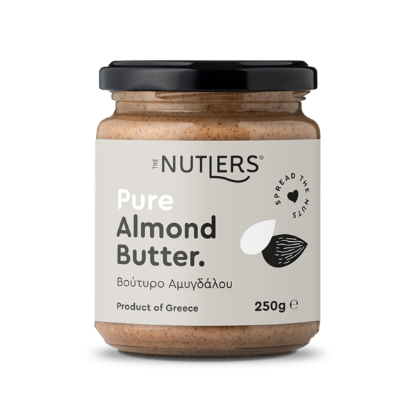 Βούτυρο Αμυγδάλου Nutlers 250gr.