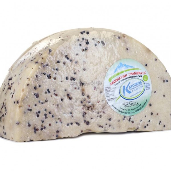 Γραβιέρα πρόβεια με πιπέρι Ανοιξιάτικη ΚΑΤΟΙΚΟΣ