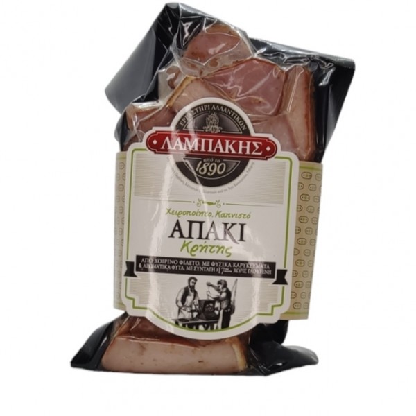 Απάκι χοιρινό 250γρ.ΛΑΜΠΑΚΗΣ