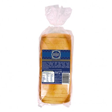 Μπριός Ψωμάκια Tost Brioche Gourmet 500gr.