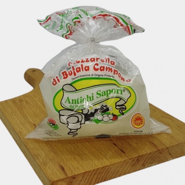 Mozzarella di bufala 250gr
