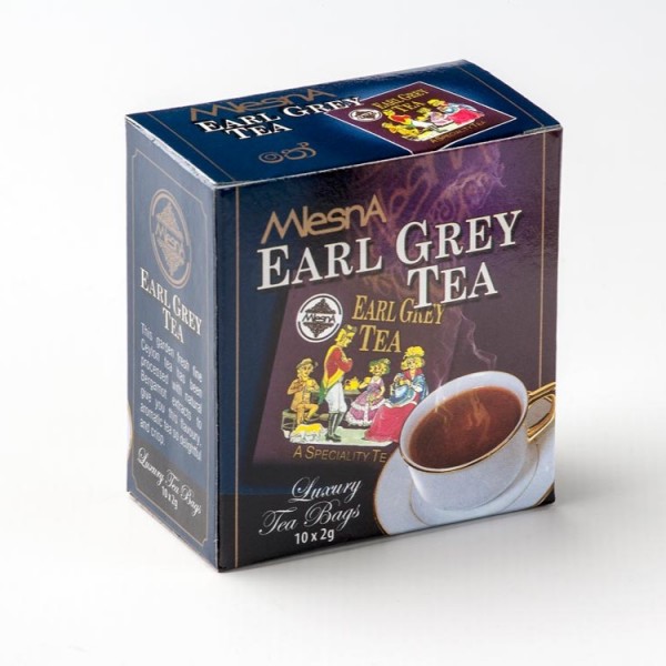 Τσάι  μαύρο earl grey 10 φακ.