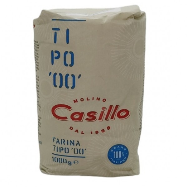 Αλεύρι τύπου 00 CASILLO