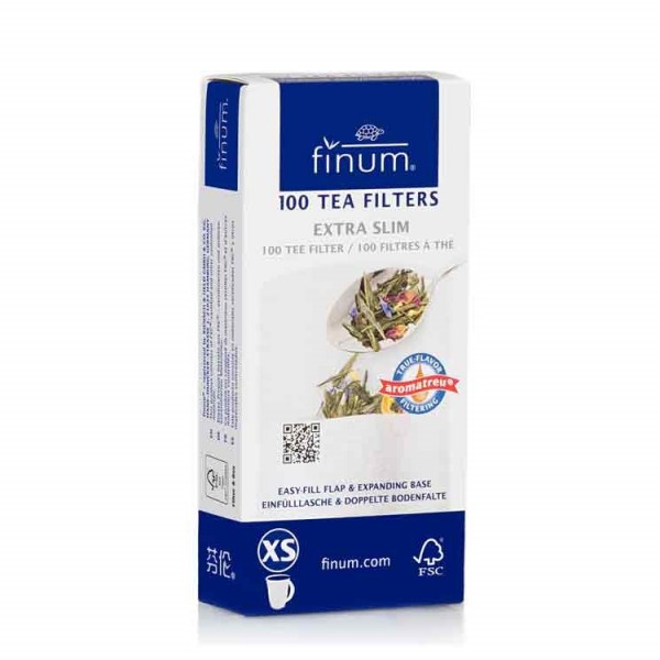 Χάρτινα φιλτράκια Νο1 100τεμ.