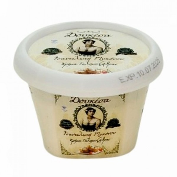 Γαλομυζήθρα τσαντηλωτή Μυκόνου 200γρ.