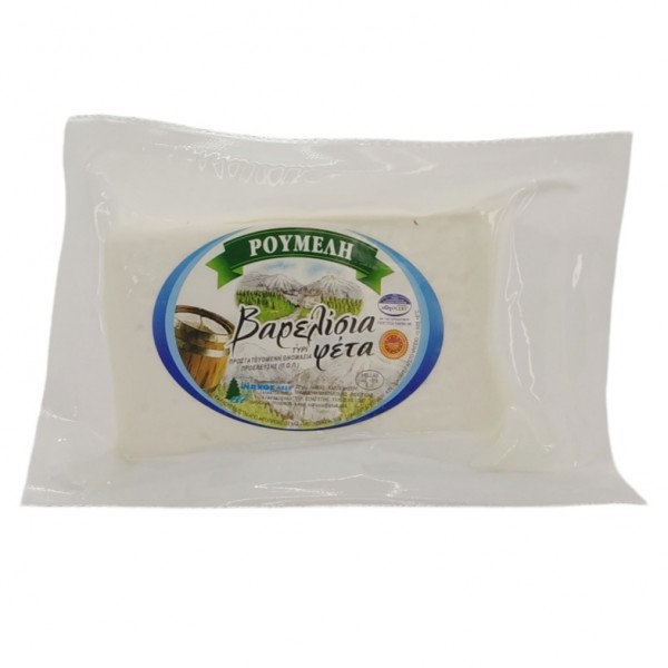 Φέτα βαρελίσια ΠΟΠ ΡΟΥΜΕΛΗ