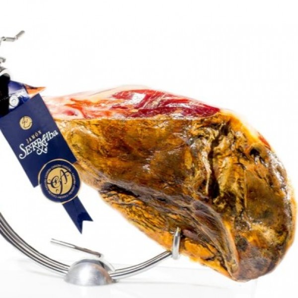Jamon curado Serralba DESH LIMPIO