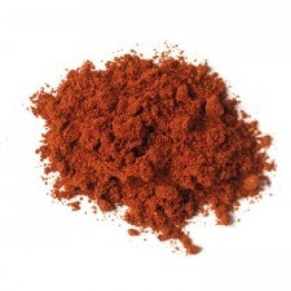 Κοκκινοπίπερο καγιέν Ισπανίας