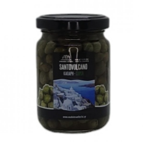 Κάπαρη Σαντορίνης 100γρ.ΝΟΜΙΚΟΣ