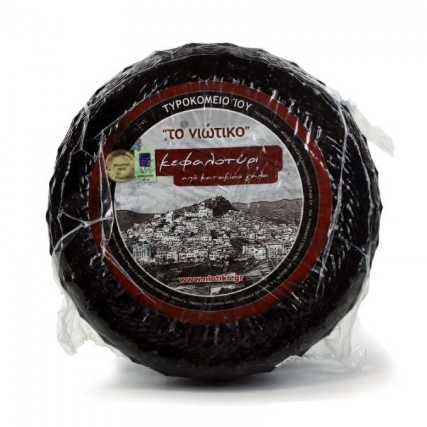 Κεφαλοτύρι κατσικίσιο ΤΟ ΝΙΩΤΙΚΟ