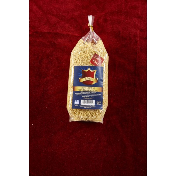 Κριθαράκι Κατσικίσιο