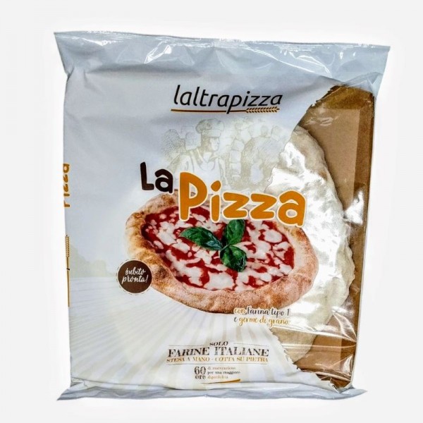 Βάση για pizza 250gr LALTRAPIZZA