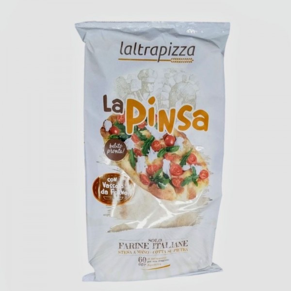 Βάση για pinsa 250gr LALTRAPIZZA