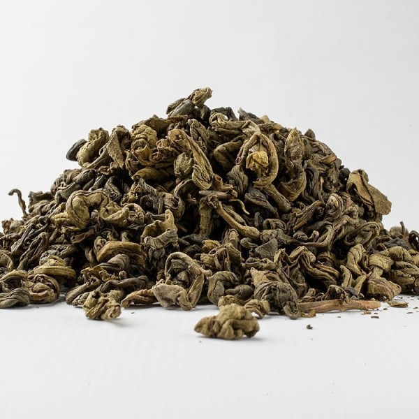 Τσάι πράσινο λεμόνι decaf