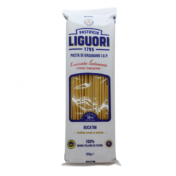 Bucatini 500gr IGP LIGUORI