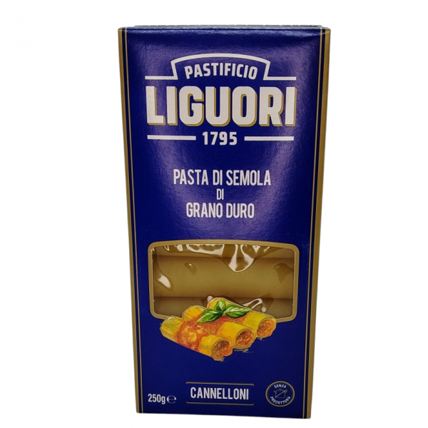 Cannelloni 250gr LIGUORI