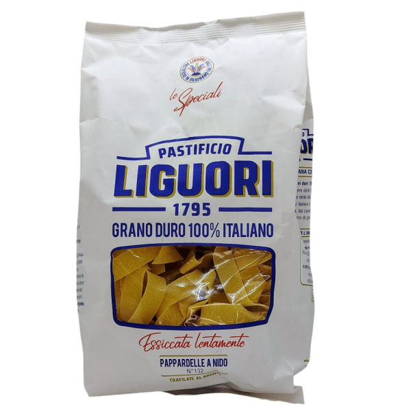 Pappardelle 500gr LIGUORI