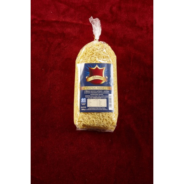 Κριθαράκι μανέστρα 