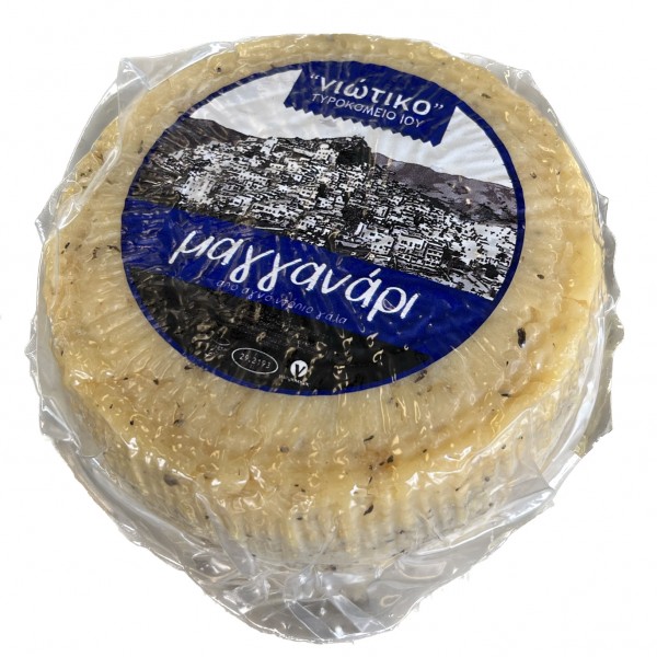 Μαγγανάρι με θρούμπι ΤΟ ΝΙΩΤΙΚΟ