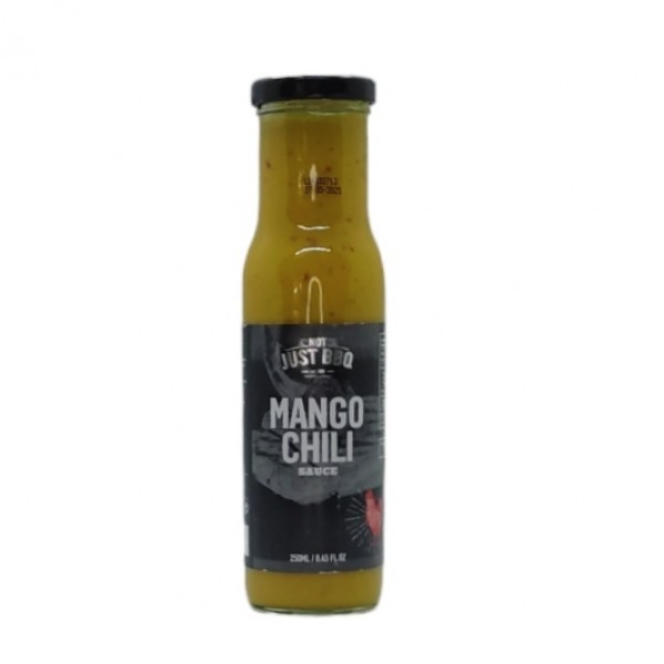 Mango chili sauce 250ml NOT JUST BBQ