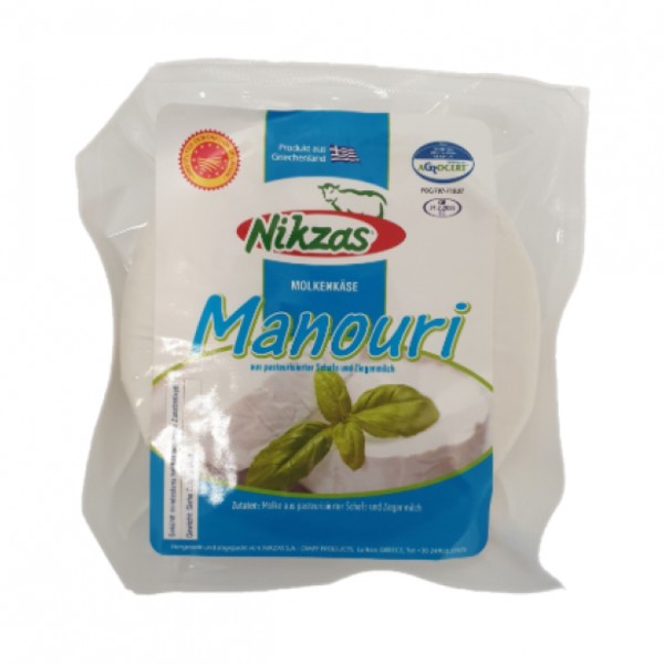 Μανούρι 200γρ.ΝΙΚΖΑΣ