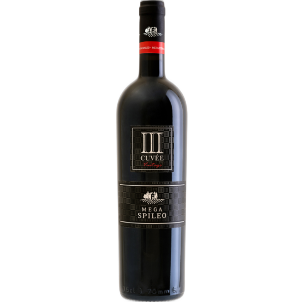 Cuvee ερυθρό ΜΕΓΑ ΣΠΗΛΑΙΟ