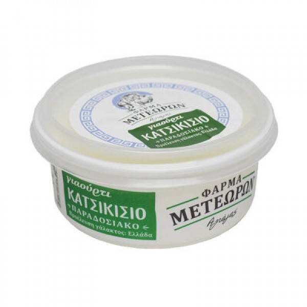 Γιαούρτι κατσικίσιο 200γρ.ΦΑΡΜΑ ΜΕΤΕΩΡΩΝ