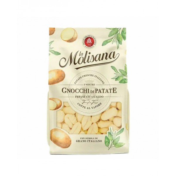 Gnocchi πατάτας 500gr.LA MOLISANA