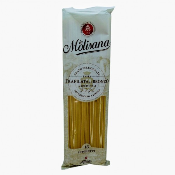 Spaghetti 500gr.LA MOLISANA