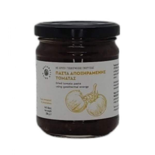Πάστα αποξ.τομάτας 200γρ.ΓΕΩΘΕΡΜΙΚΗ