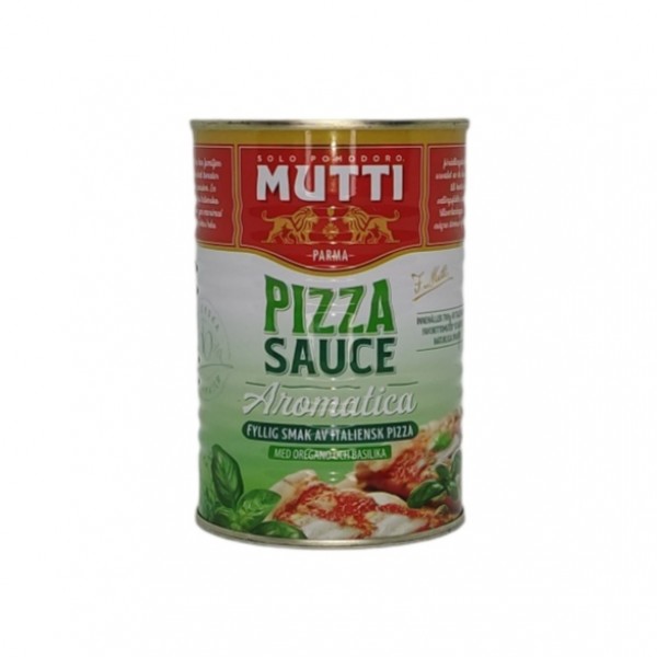 Σάλτσα για pizza 400gr.MUTTI