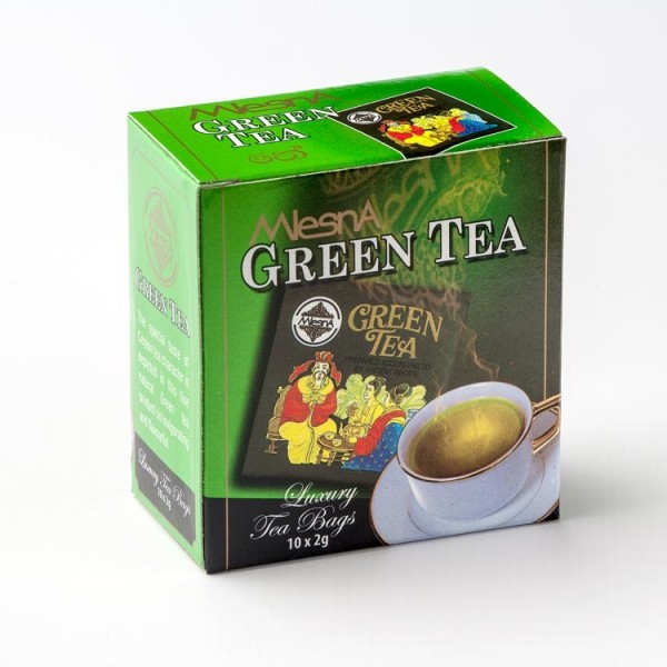 Τσάι πράσινο 10 φακελ.